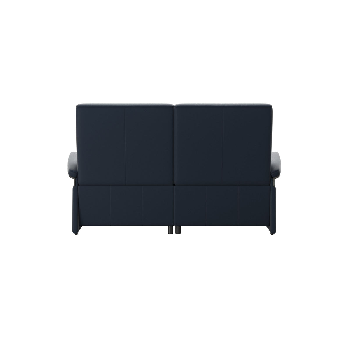 Mary Wood 2-Seat - Paloma Oxford Blue - Grey
