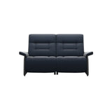 Mary Wood 2-Seat - Paloma Oxford Blue - Grey