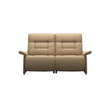 Mary Wood 2-Seat - Paloma Sand - Teak