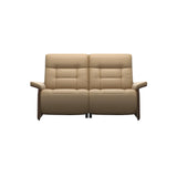 Mary Wood 2-Seat - Paloma Sand - Brown