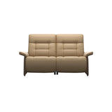 Mary Wood 2-Seat - Paloma Sand - Wenge