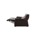 Mary Wood 2-Seat - Paloma Chocolate - Brown