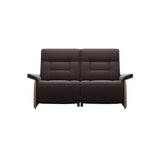 Mary Wood 2-Seat - Paloma Chocolate - Oak