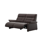 Mary Wood 2-Seat - Paloma Chocolate - Wenge