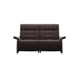 Mary Wood 2-Seat - Paloma Chocolate - Wenge