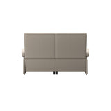 Mary Wood 2-Seat - Paloma Fog - Wenge