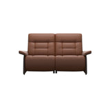 Mary Wood 2-Seat - Paloma New Cognac - Black