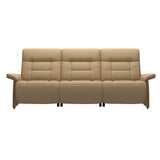 Mary Wood 3-Seat - Paloma Sand - Teak
