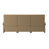 Mary Wood 3-Seat - Paloma Sand - Grey