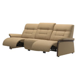 Mary Wood 3-Seat - Paloma Sand - Wenge