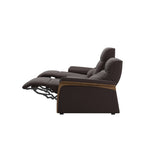 Mary Wood 3-Seat - Paloma Chocolate - Teak