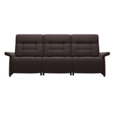 Mary Wood 3-Seat - Paloma Chocolate - Brown
