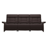 Mary Wood 3-Seat - Paloma Chocolate - Wenge