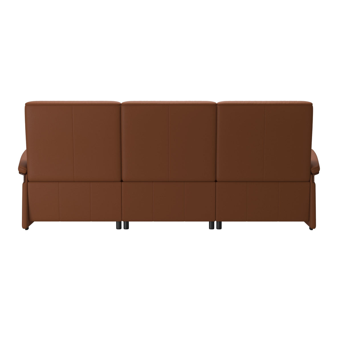 Mary Wood 3-Seat - Paloma New Cognac - Brown