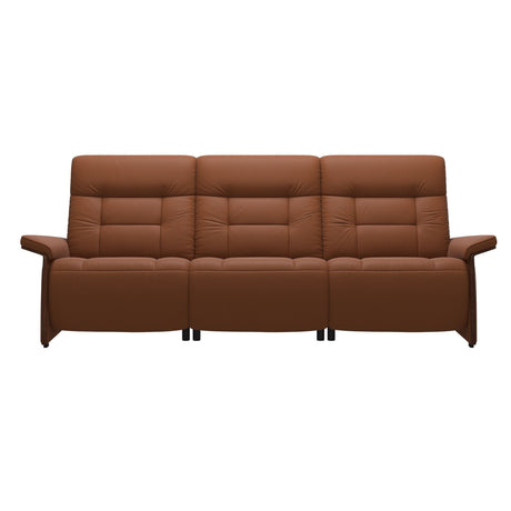 Mary Wood 3-Seat - Paloma New Cognac - Brown