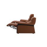 Mary Wood 3-Seat - Paloma New Cognac - Black