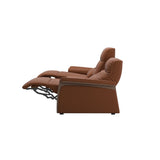 Mary Wood 3-Seat - Paloma New Cognac - Walnut