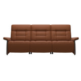 Mary Wood 3-Seat - Paloma New Cognac - Grey
