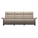 Mary Wood 3-Seat - Paloma Mushroom - Brown