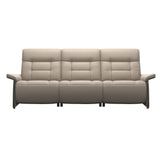 Mary Wood 3-Seat - Paloma Mushroom - Grey
