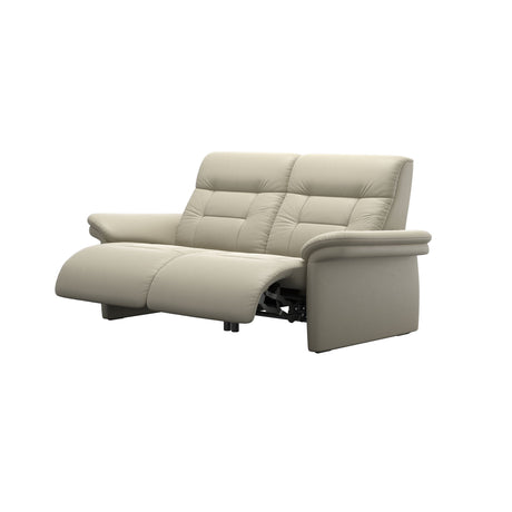 Mary 2-Seat w/2P - Paloma Light Grey