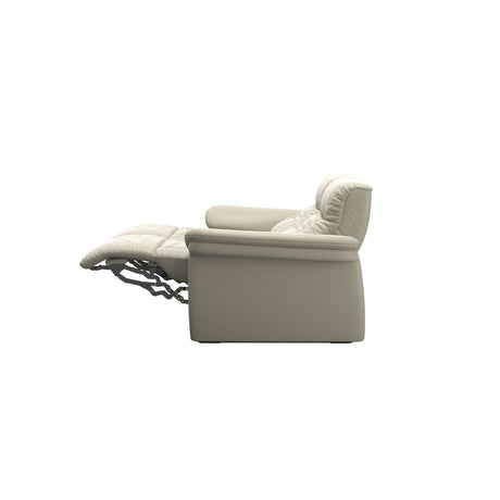 Mary 2-Seat w/2P - Paloma Light Grey