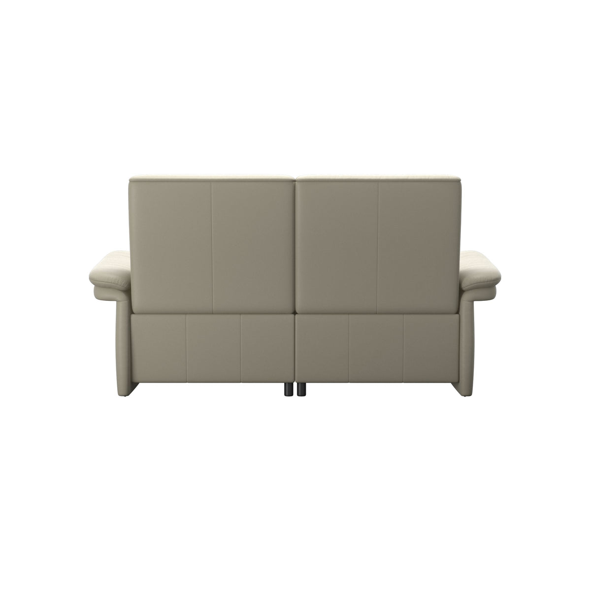 Mary 2-Seat w/2P - Paloma Light Grey