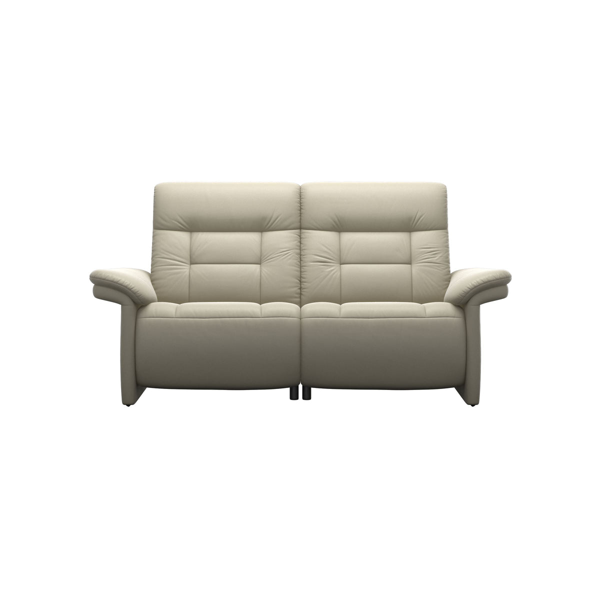 Mary 2-Seat w/2P - Paloma Light Grey