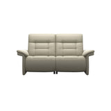 Mary 2-Seat w/2P - Paloma Light Grey