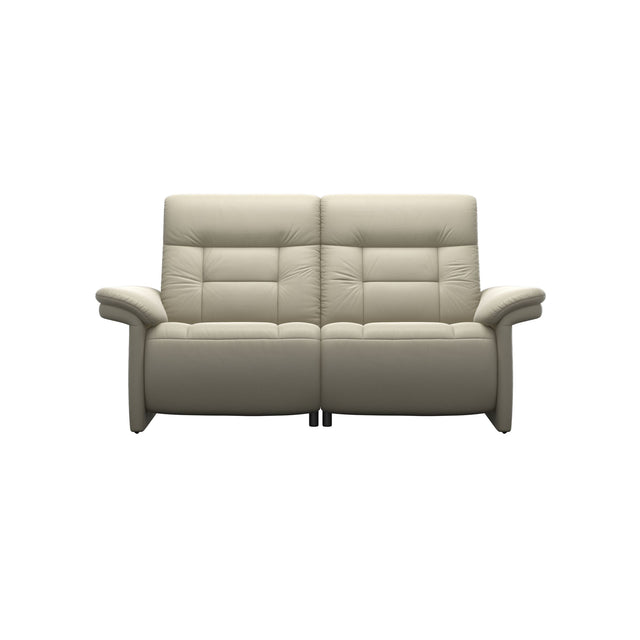 Mary 2-Seat w/2P - Paloma Light Grey