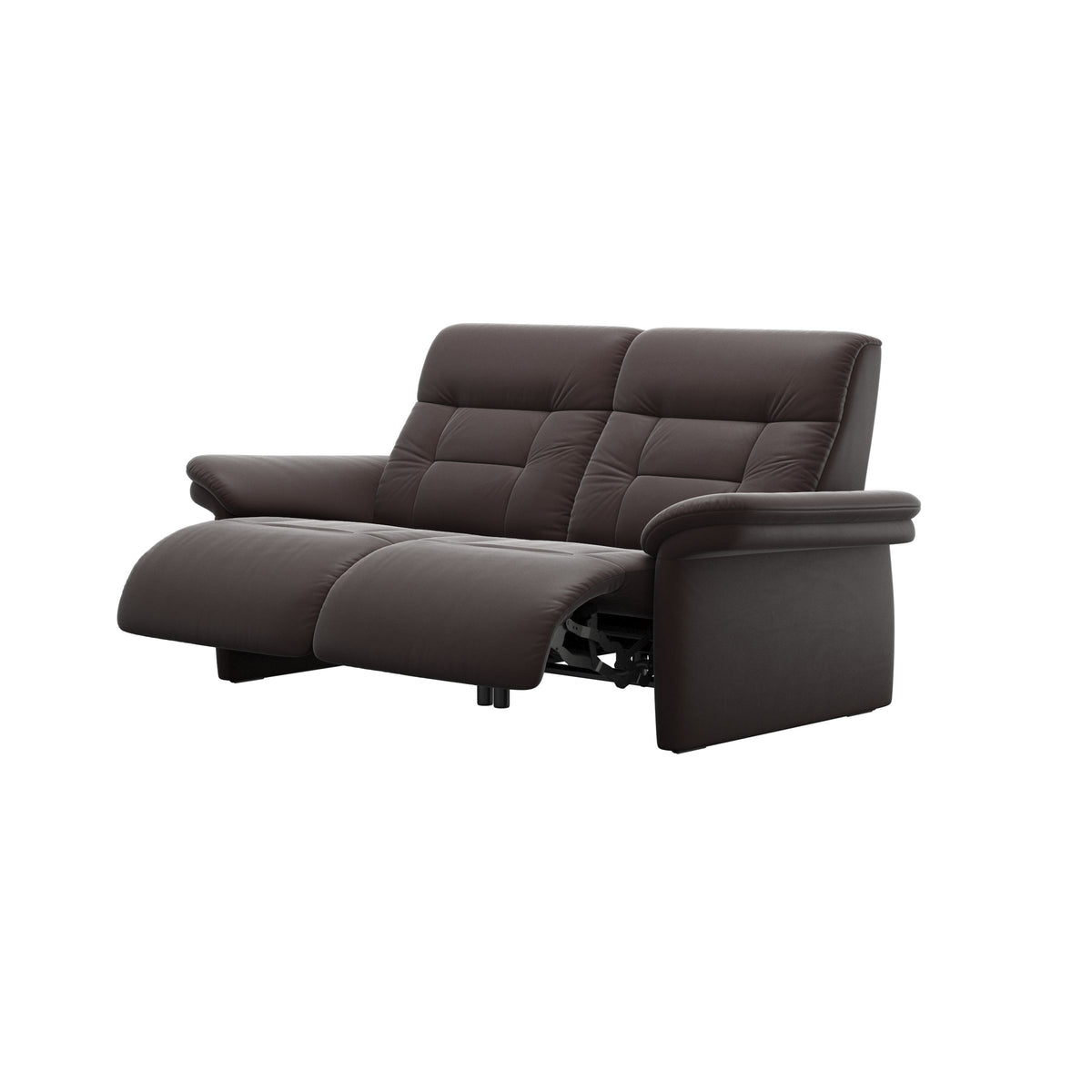 Mary 2-Seat w/2P - Paloma Chocolate
