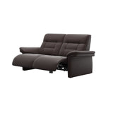 Mary 2-Seat w/2P - Paloma Chocolate