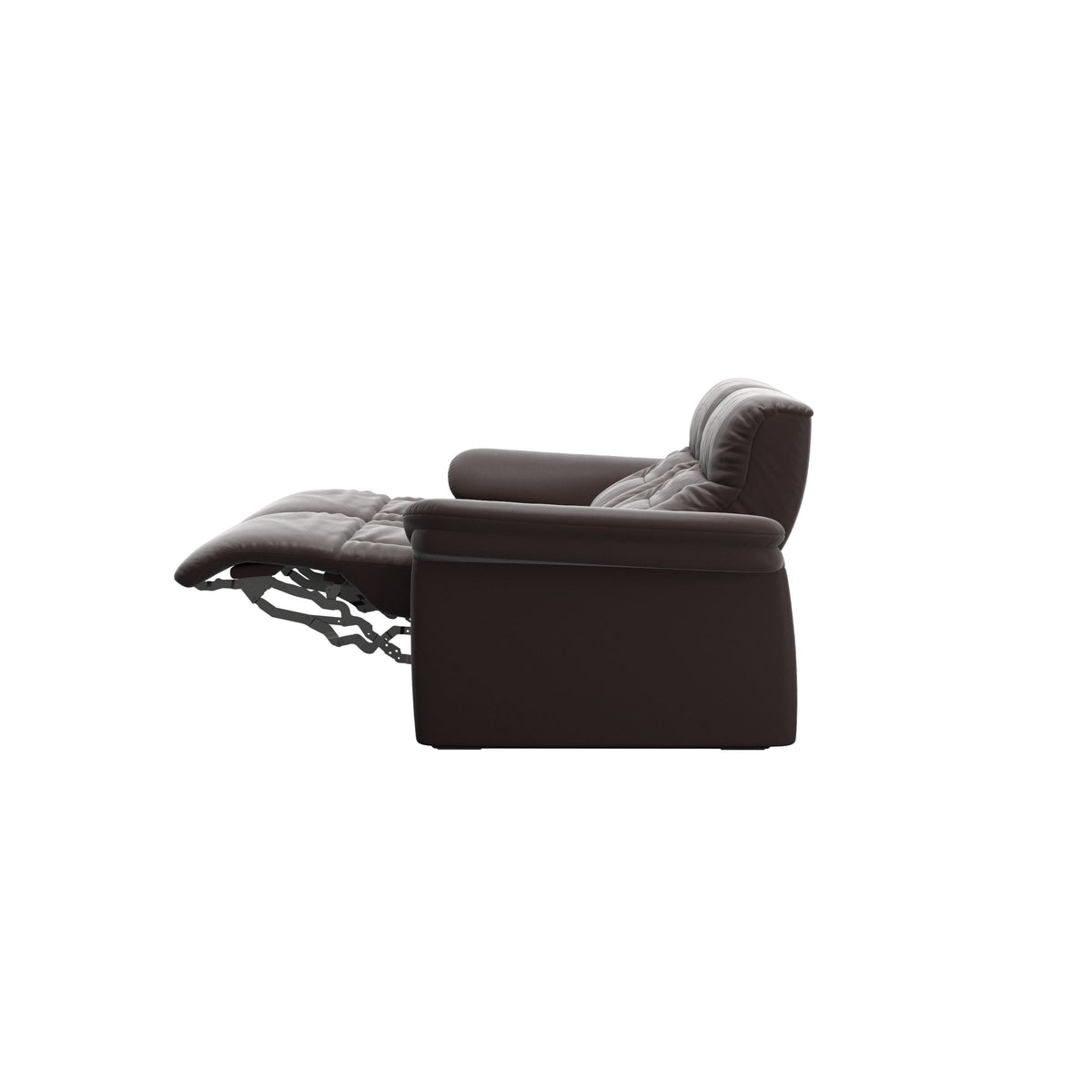 Mary 2-Seat w/2P - Paloma Chocolate