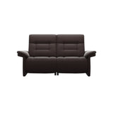 Mary 2-Seat w/2P - Paloma Chocolate