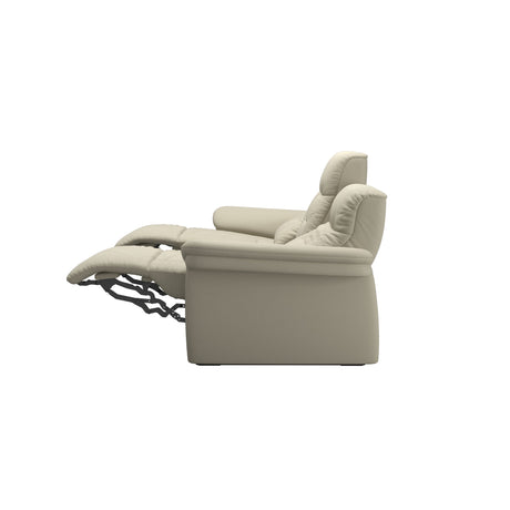 Mary 3-Seat w/2P PDP - Paloma Light Grey