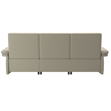 Mary 3-Seat w/2P PDP - Paloma Light Grey
