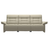 Mary 3-Seat w/2P PDP - Paloma Light Grey