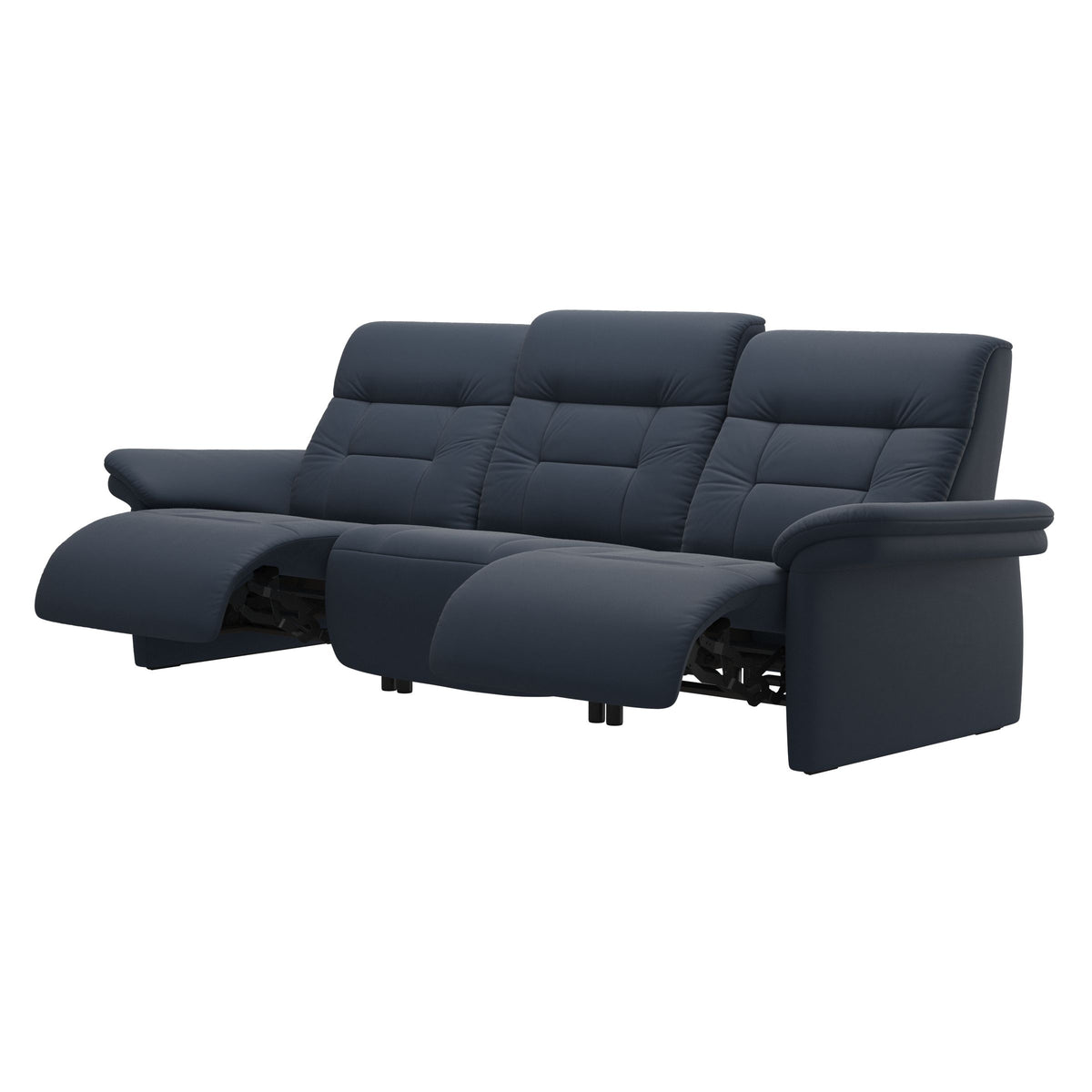 Mary 3-Seat w/2P PDP - Paloma Oxford Blue
