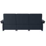 Mary 3-Seat w/2P PDP - Paloma Oxford Blue