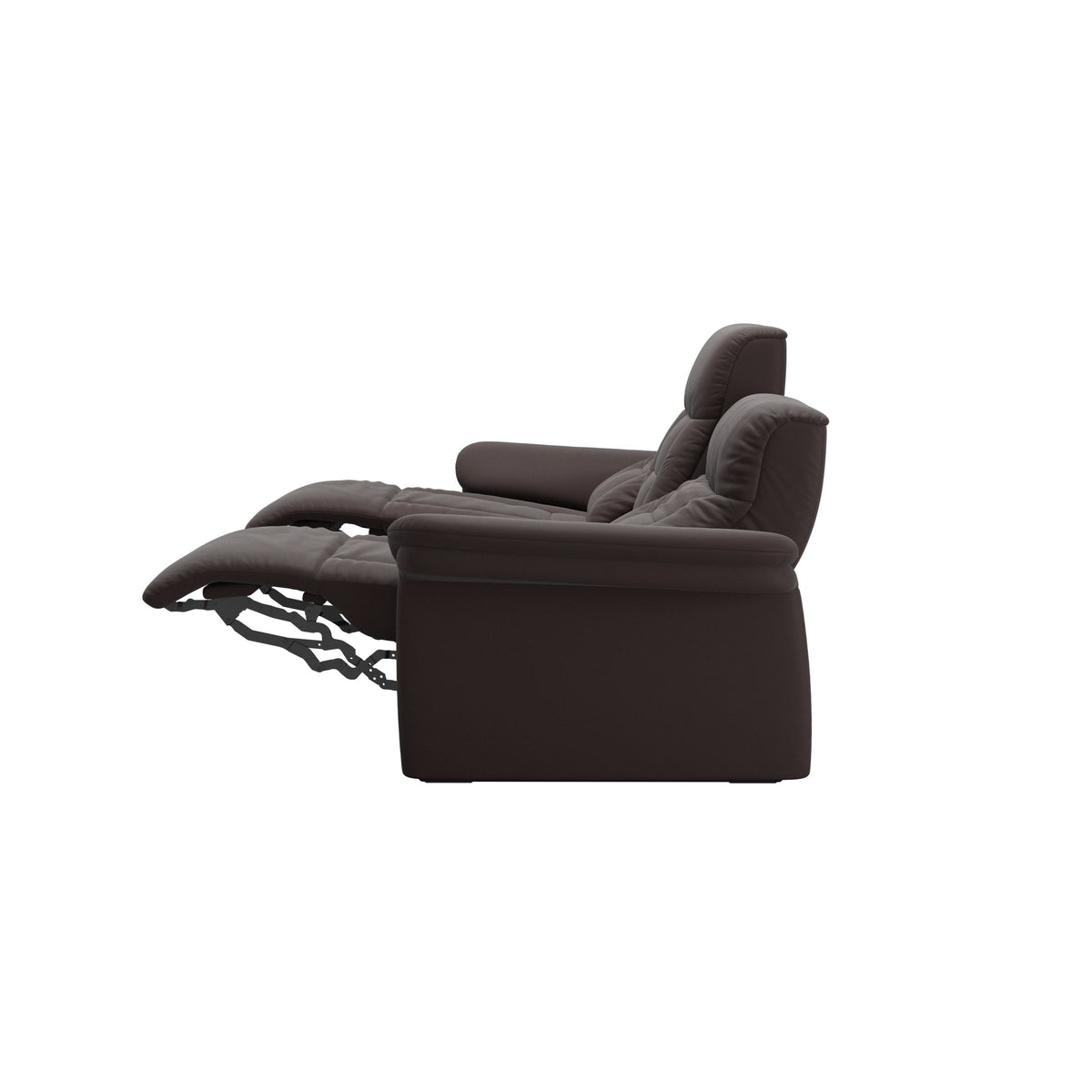 Mary 3-Seat w/2P PDP - Paloma Chocolate