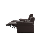 Mary 3-Seat w/2P PDP - Paloma Chocolate