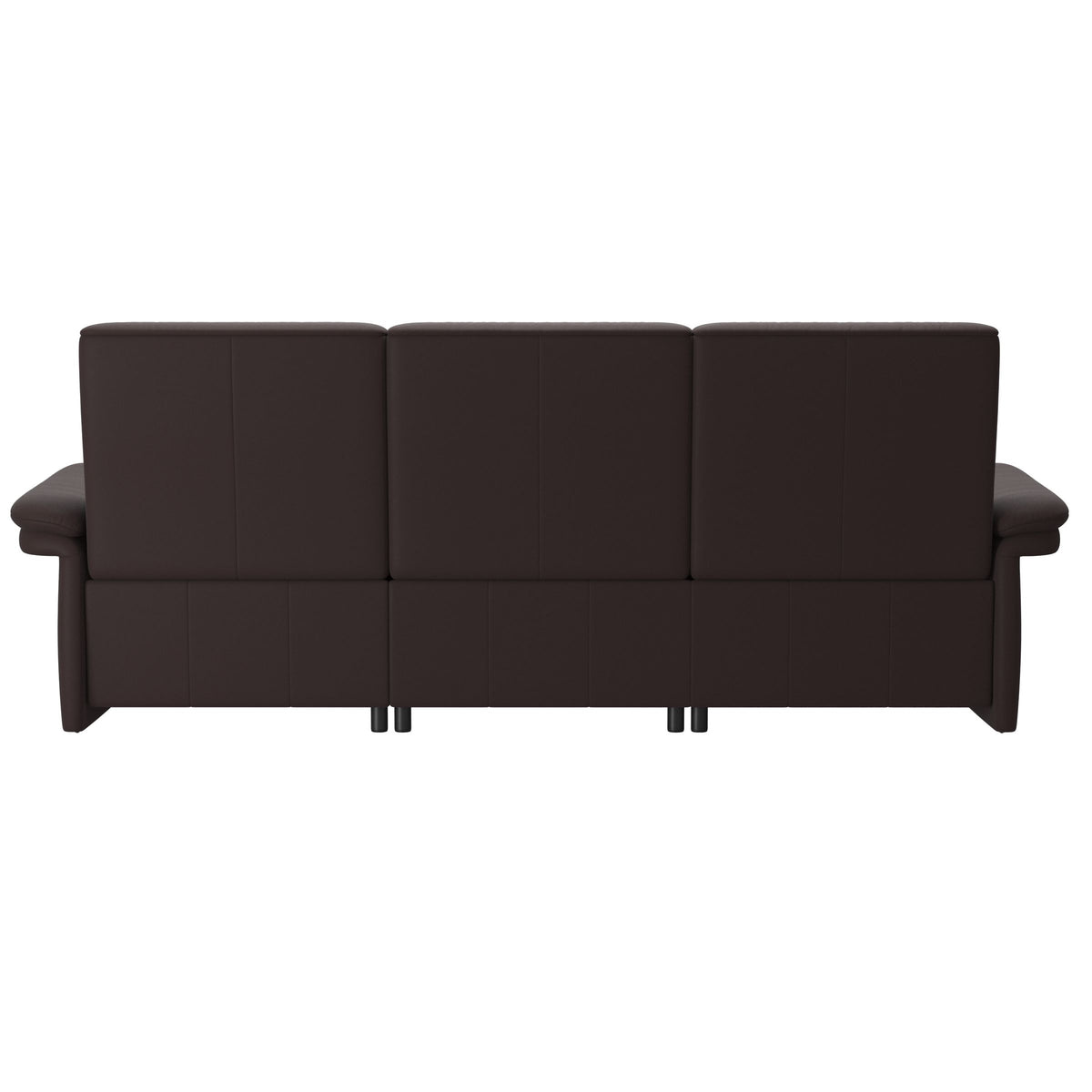 Mary 3-Seat w/2P PDP - Paloma Chocolate