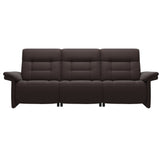 Mary 3-Seat w/2P PDP - Paloma Chocolate