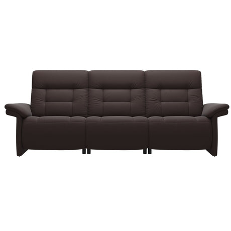 Mary 3-Seat w/2P PDP - Paloma Chocolate