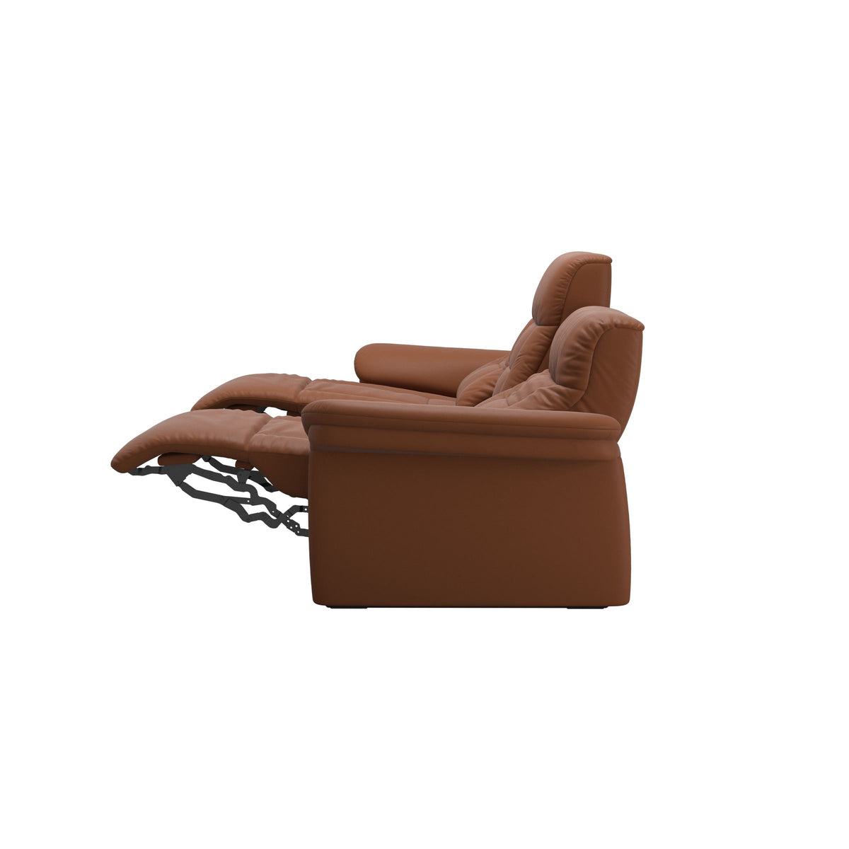 Mary 3-Seat w/2P PDP - Paloma New Cognac