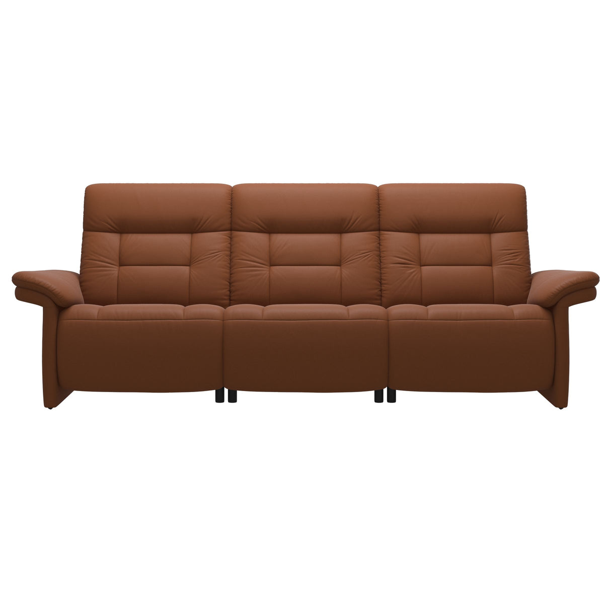 Mary 3-Seat w/2P PDP - Paloma New Cognac