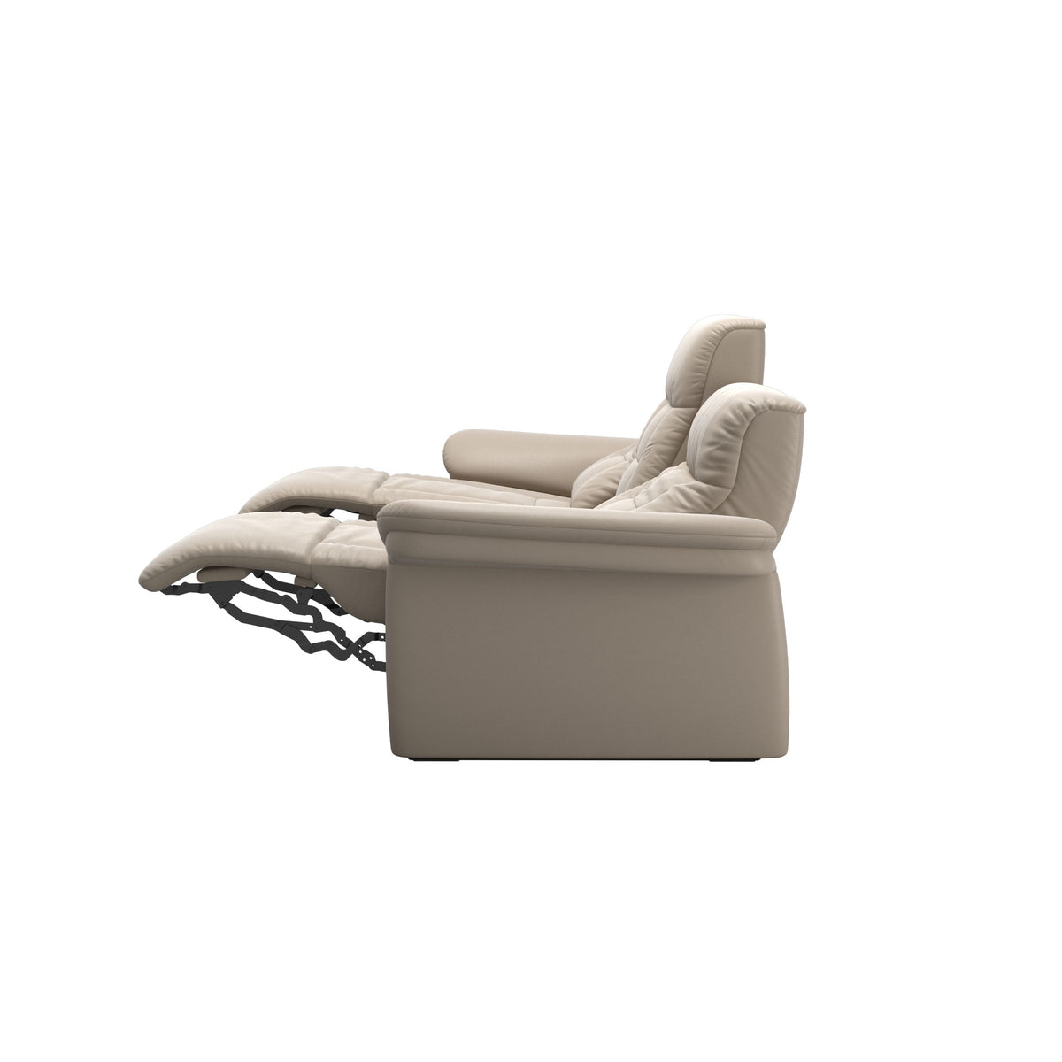 Mary 3-Seat w/2P PDP - Paloma Mushroom
