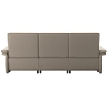 Mary 3-Seat w/2P PDP - Paloma Mushroom