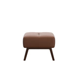 Stella Wood - Ottoman - Paloma New cognac - Brown - Medium