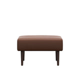 Stella Wood - Ottoman - Paloma New cognac - Brown - Medium